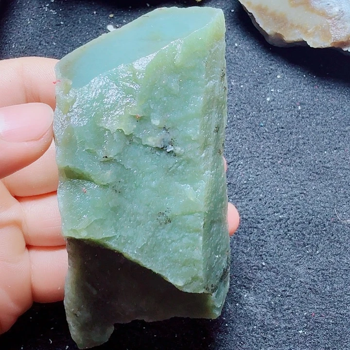 和田玉（糖玉）未镶嵌珠宝半成品