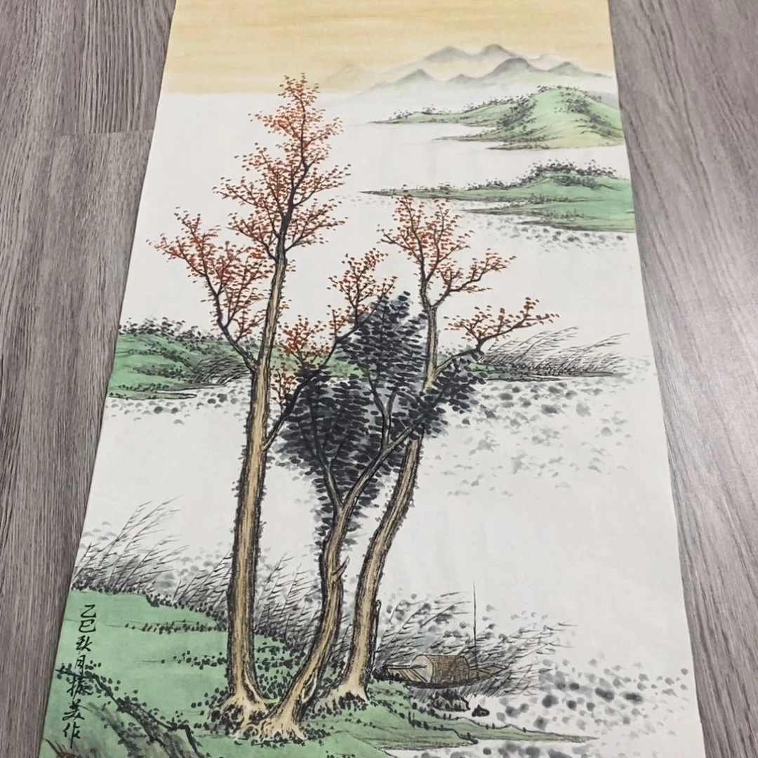 国画绘画作品欣赏