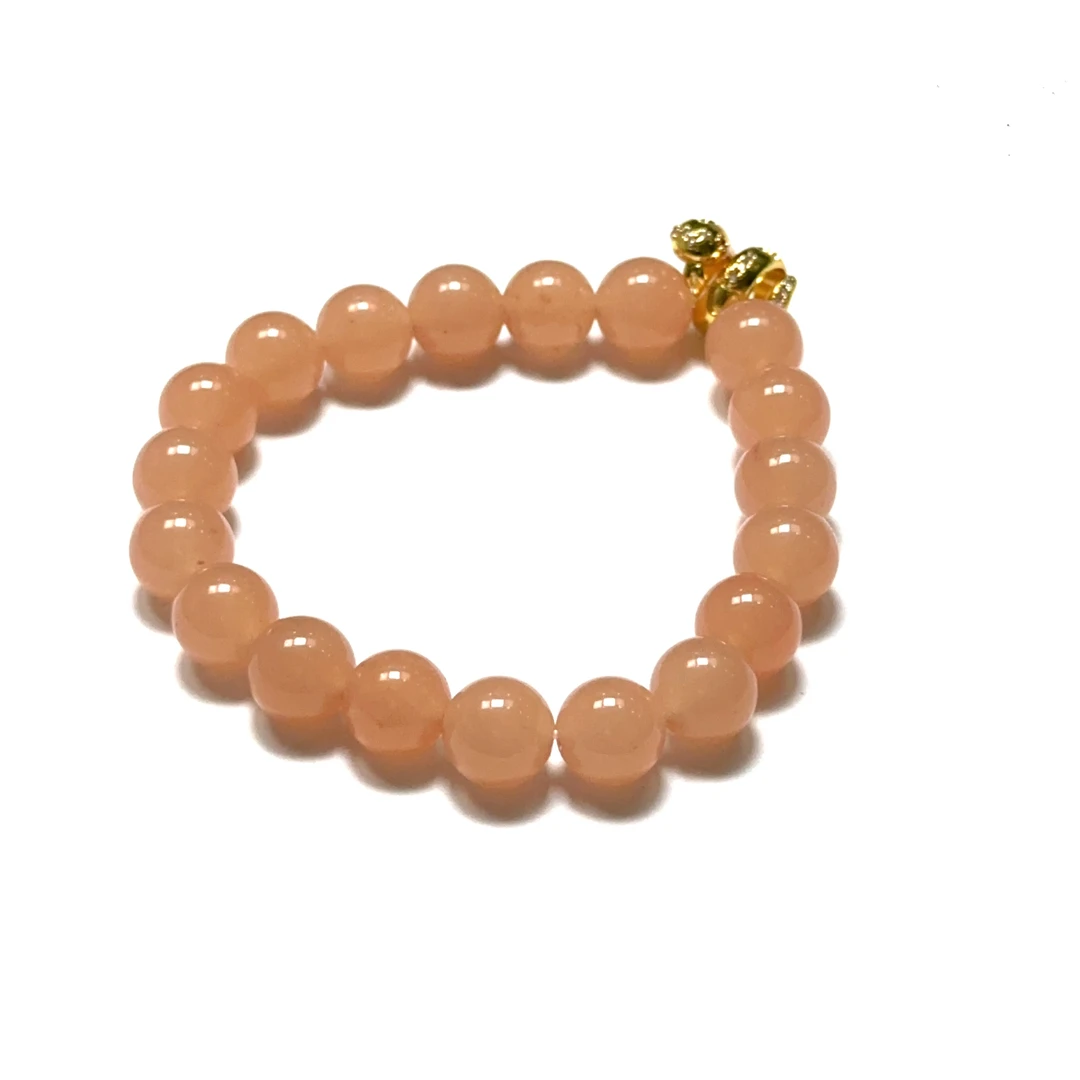 PP246 现代简约时尚手串 尺寸5mm