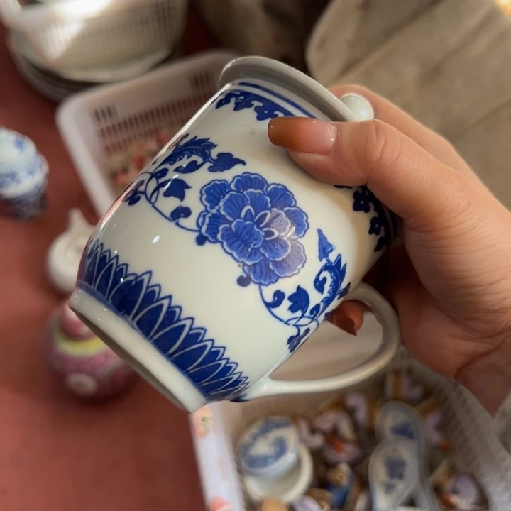 摆件陶景德镇陶瓷艺术品