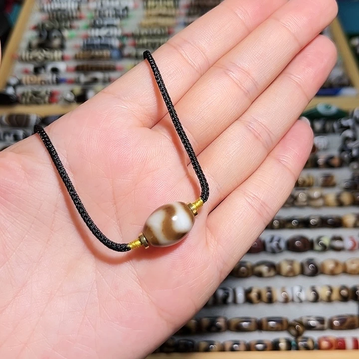 玛瑙/玉髓未镶嵌手串