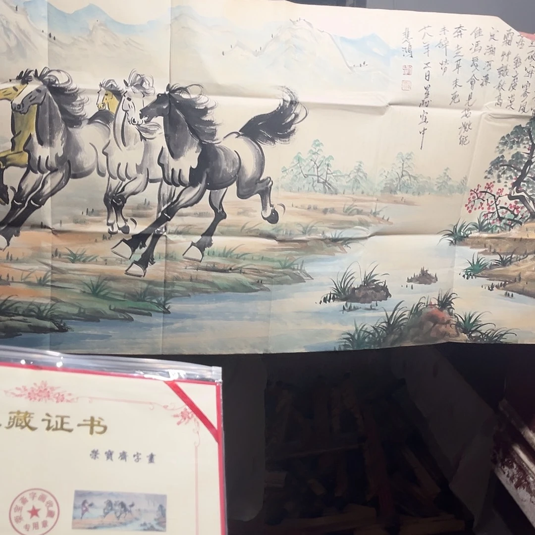 手工艺品琉璃老家的货没有坏的