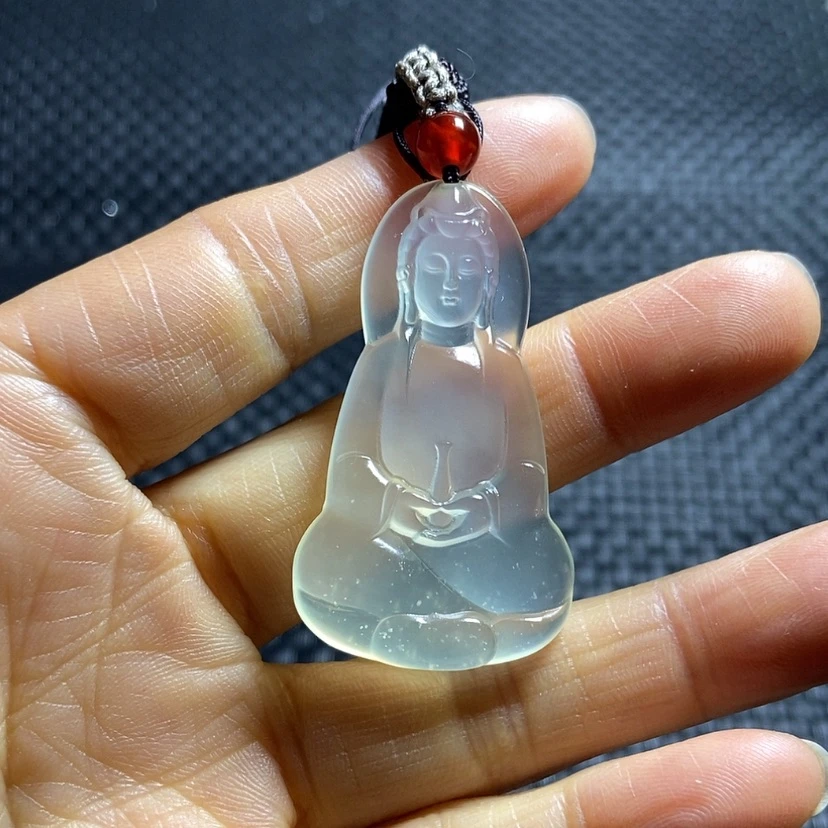 【闪购商品】未镶嵌蛇纹石玉颈饰