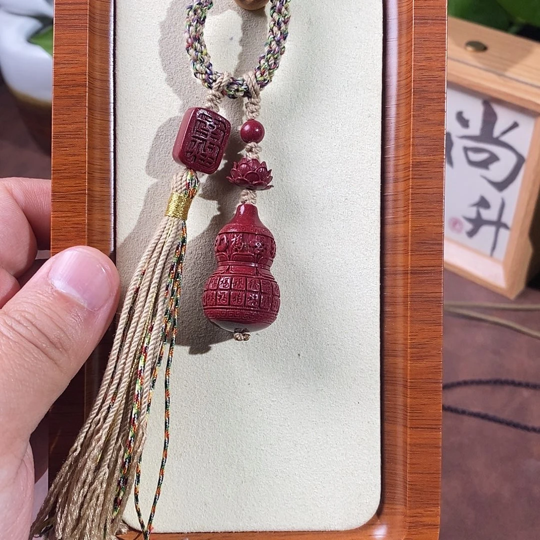 天然辰砂朱砂 028