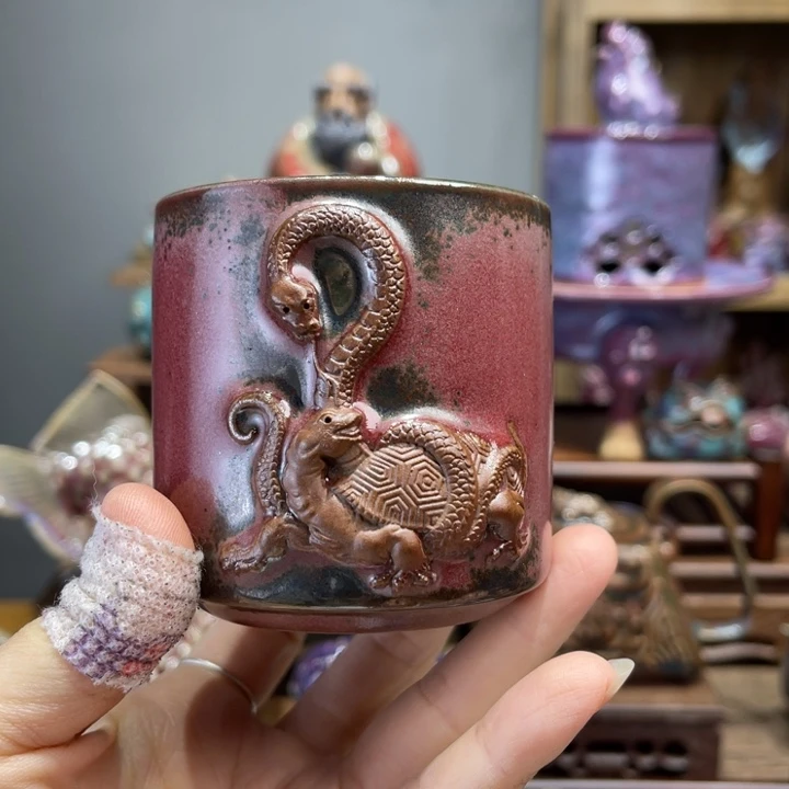 钧瓷美器钧瓷美物