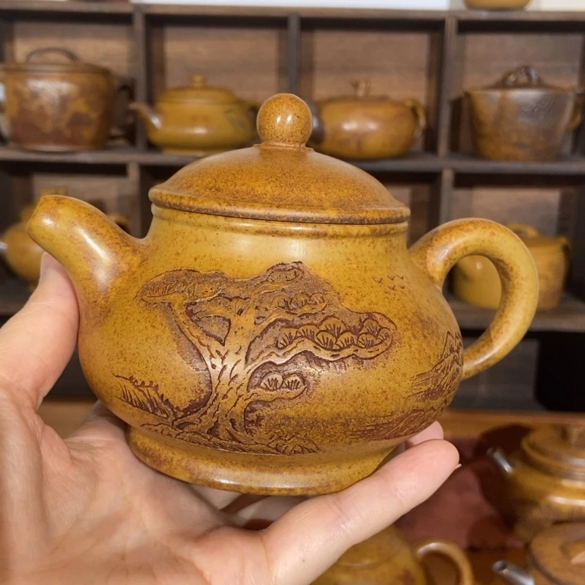 【闪购商品】紫砂茶壶╰**张99999999
