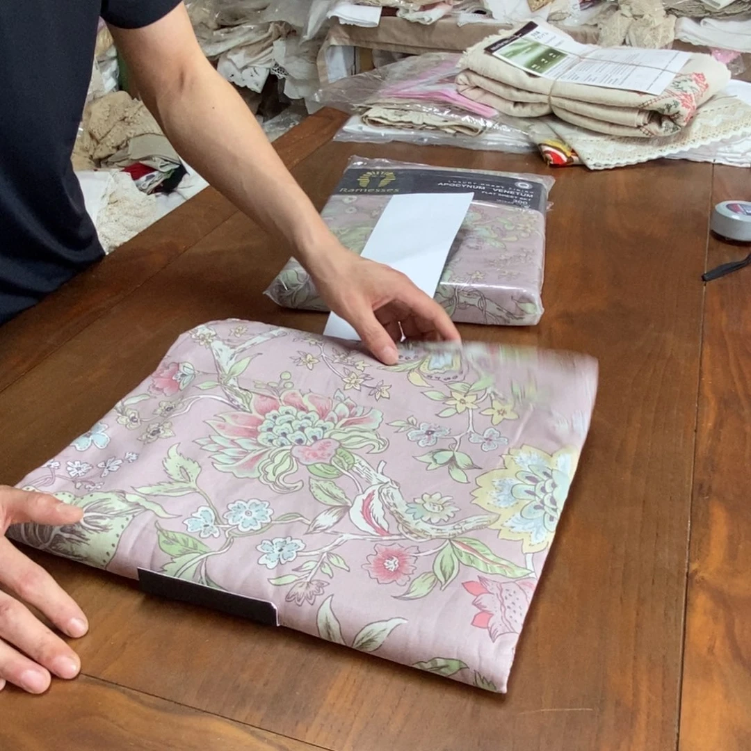 毛绒亚麻棉蚕丝087-2.3/2.5床单三件套