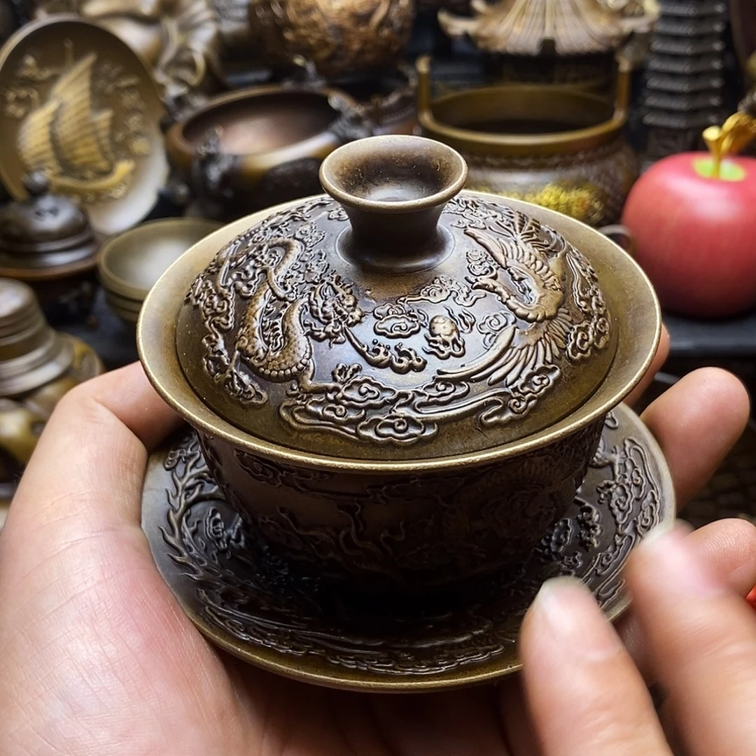 精选铜器摆件工艺品