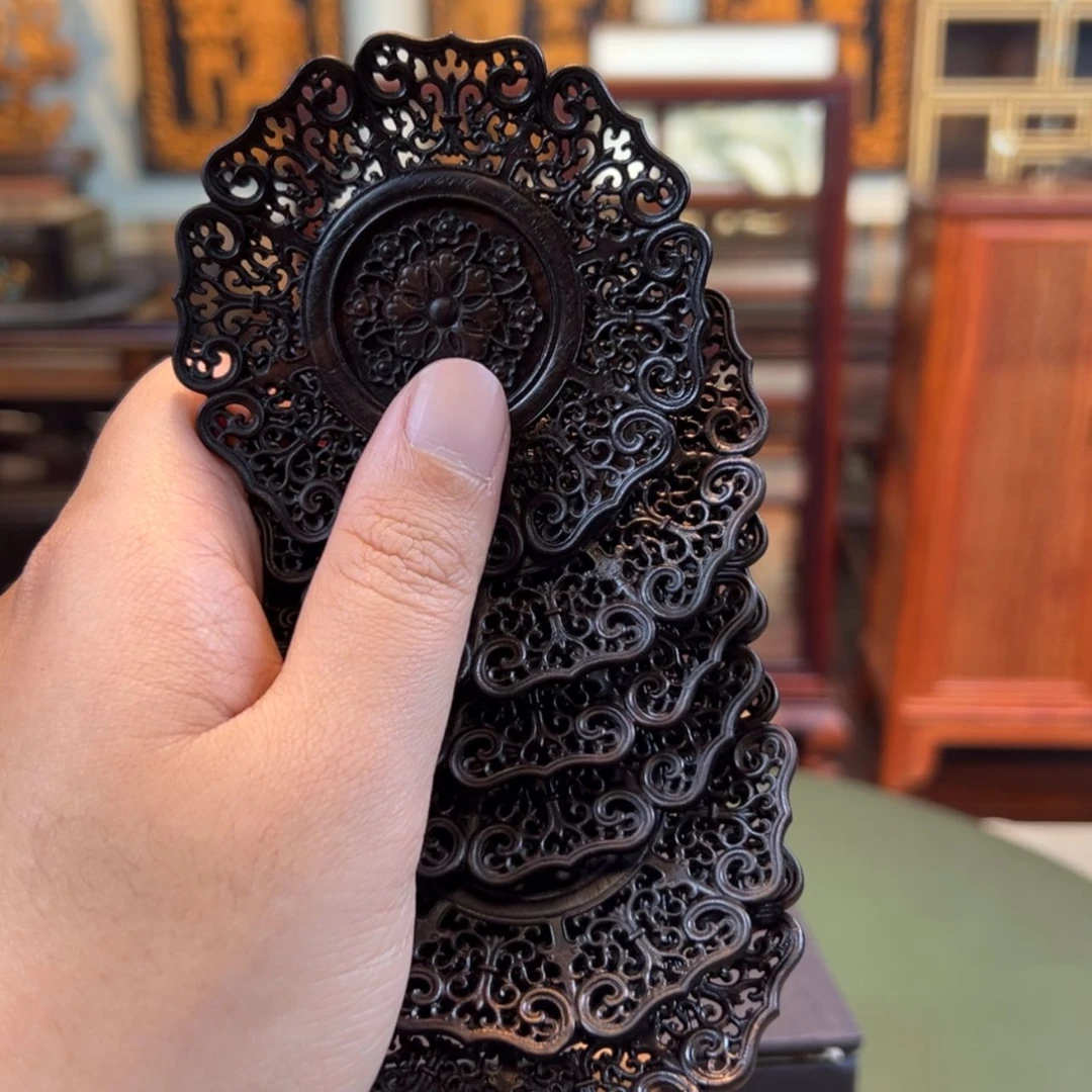 【闪购商品】黑酸枝木类成套家具