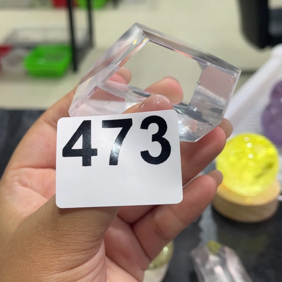 风***兮大型摆件（非配饰）水晶未镶嵌微瑕473