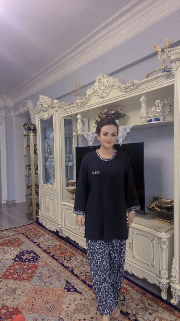 【大G一套】可外穿女士家居服