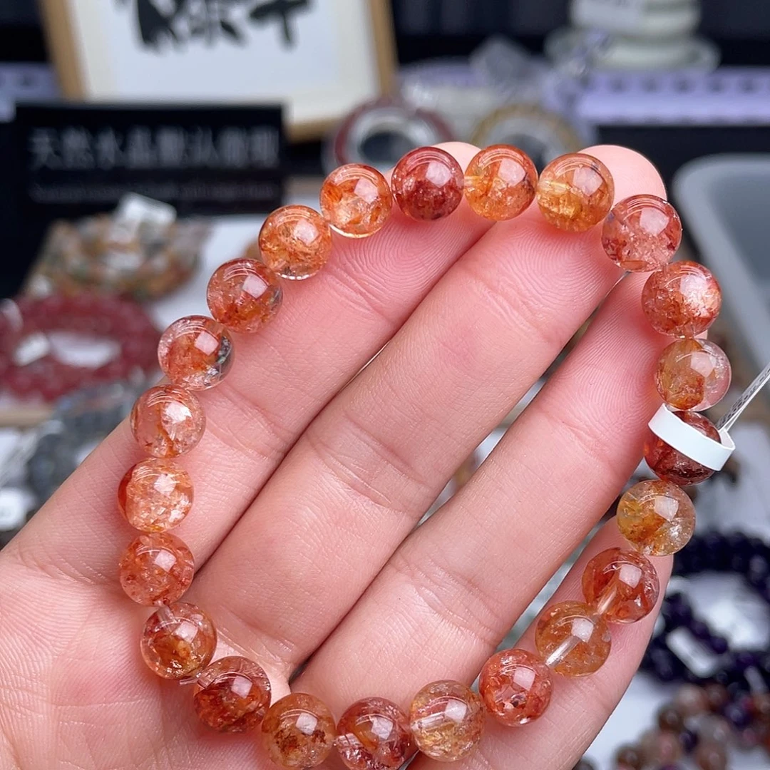 手串水晶未镶嵌天然