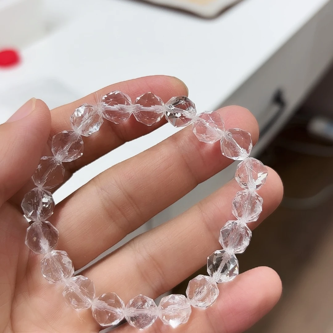 水晶手链未镶嵌水晶