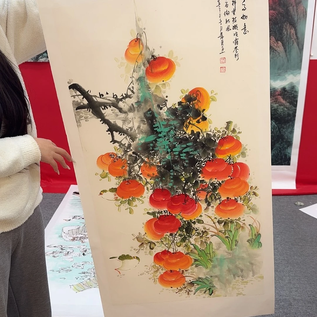 国画新号开播福利多多