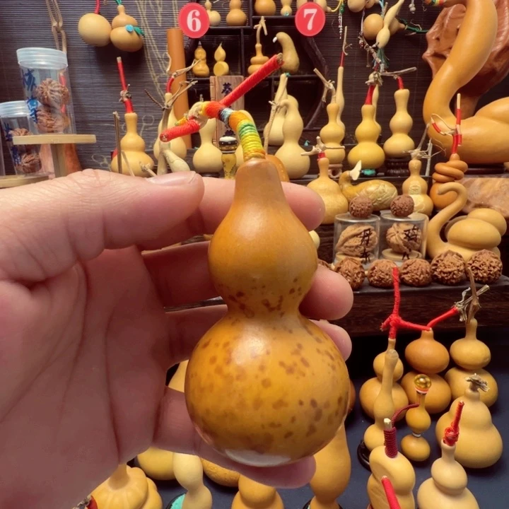 D**D画皮葫芦一物一图