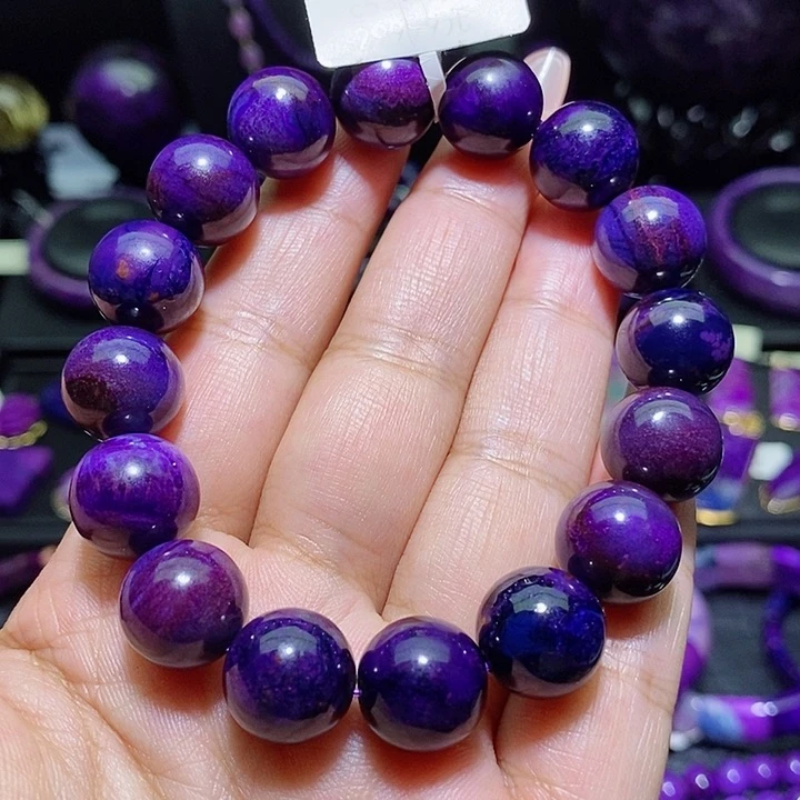 未镶嵌苏纪石（舒俱来）手串