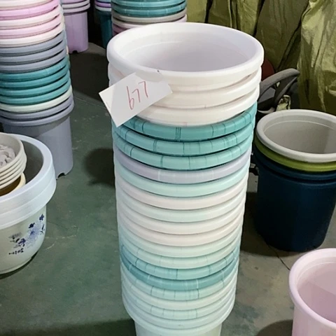 树脂编号677、发10个盆