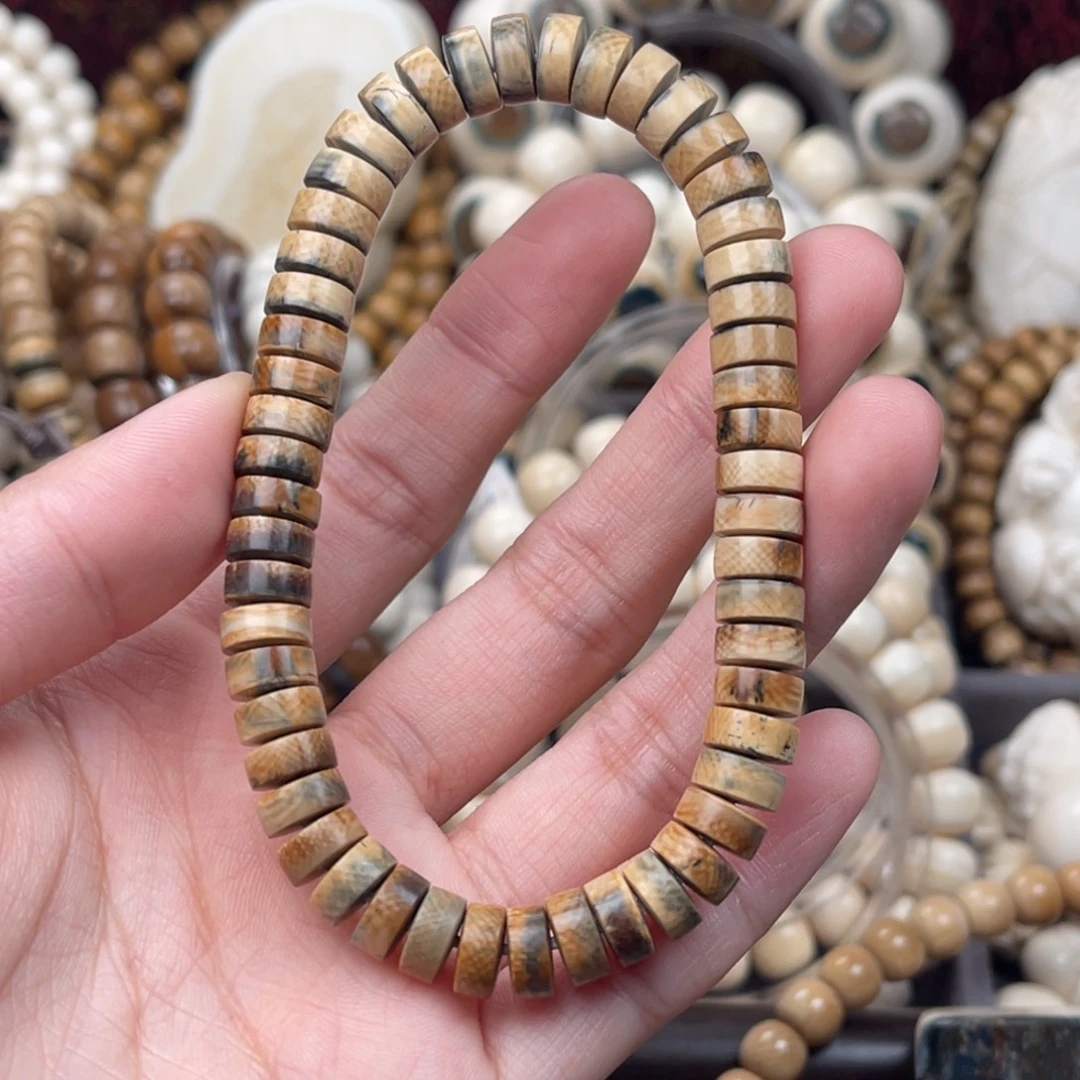 猛犸象牙手串/手链/手镯