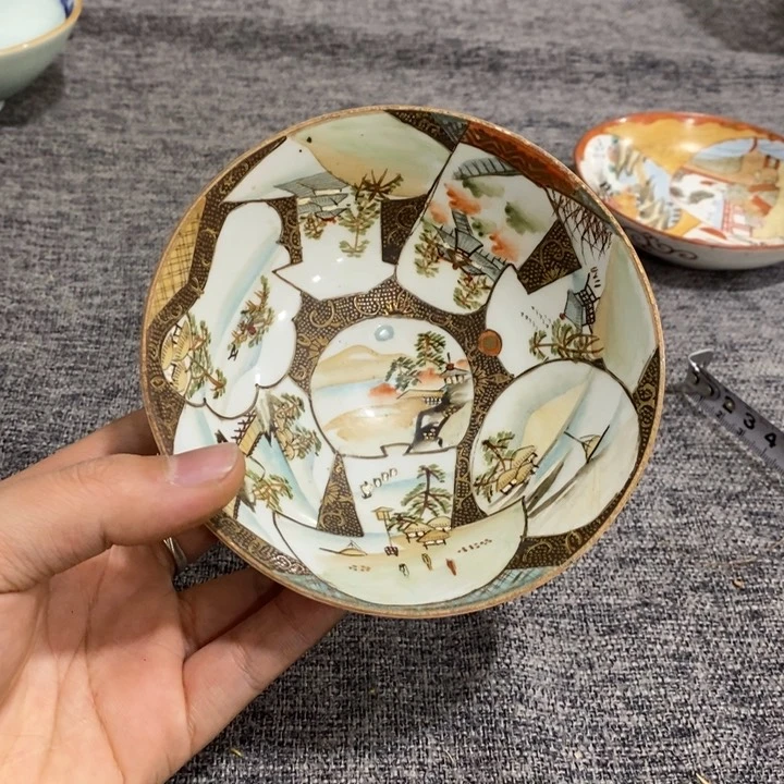 紫砂茶杯非常漂亮好看的花瓶