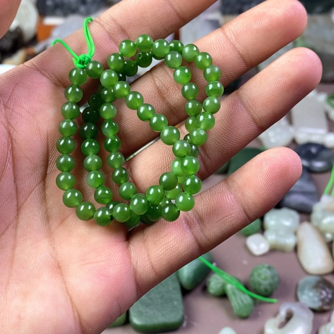 和田玉颈饰未镶嵌?****?