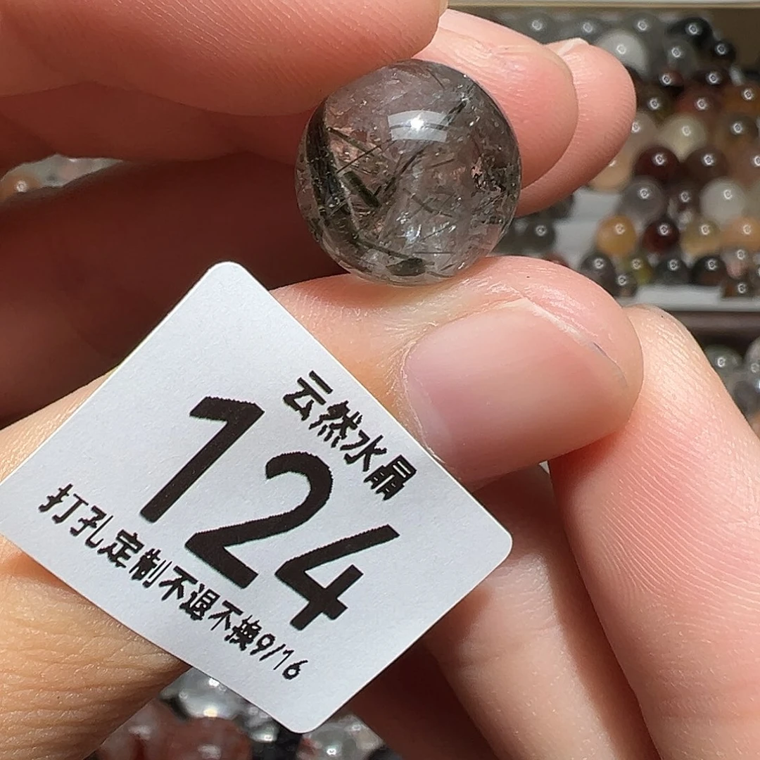 未镶嵌珠宝半成品水晶
