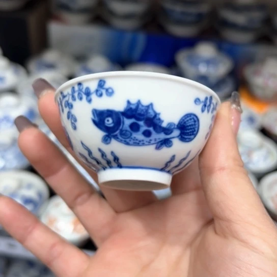 杯景德镇陶瓷库存