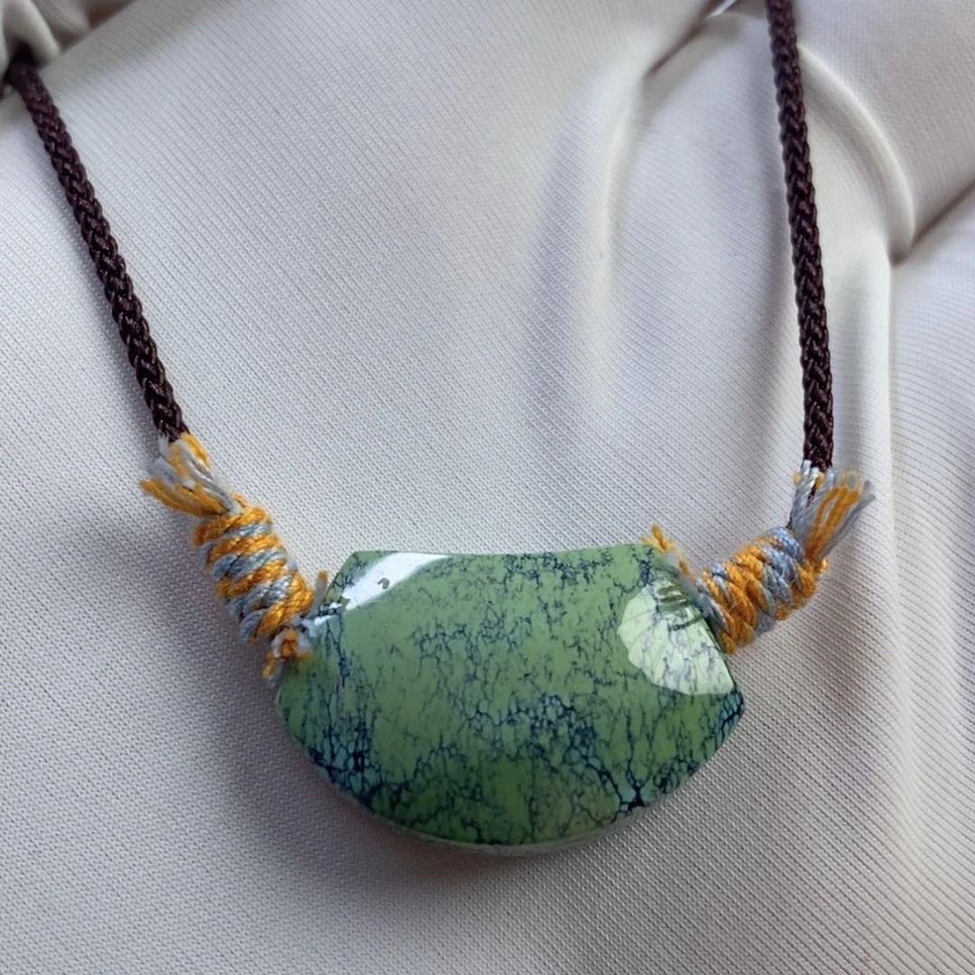 绿松石未镶嵌其他