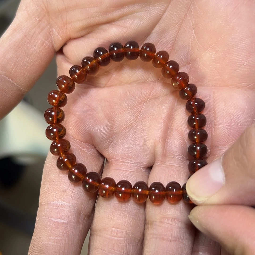 裸石琥珀未镶嵌抚顺12-45