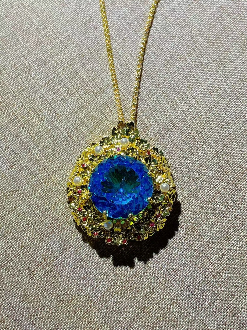 吊坠 璀璨精美Tbbo16-22