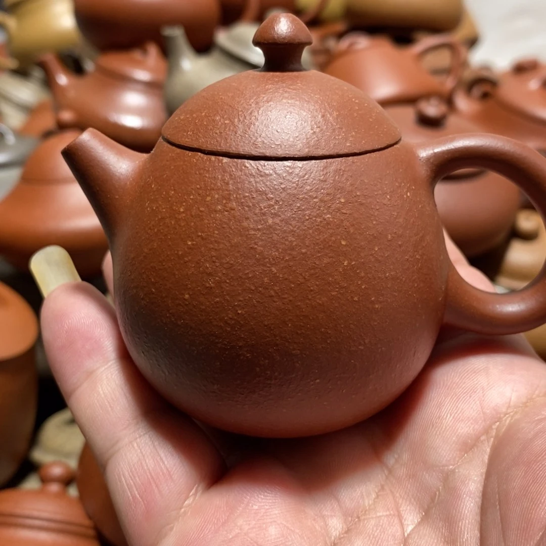 士***居茶壶紫砂闪购商品紫砂壶