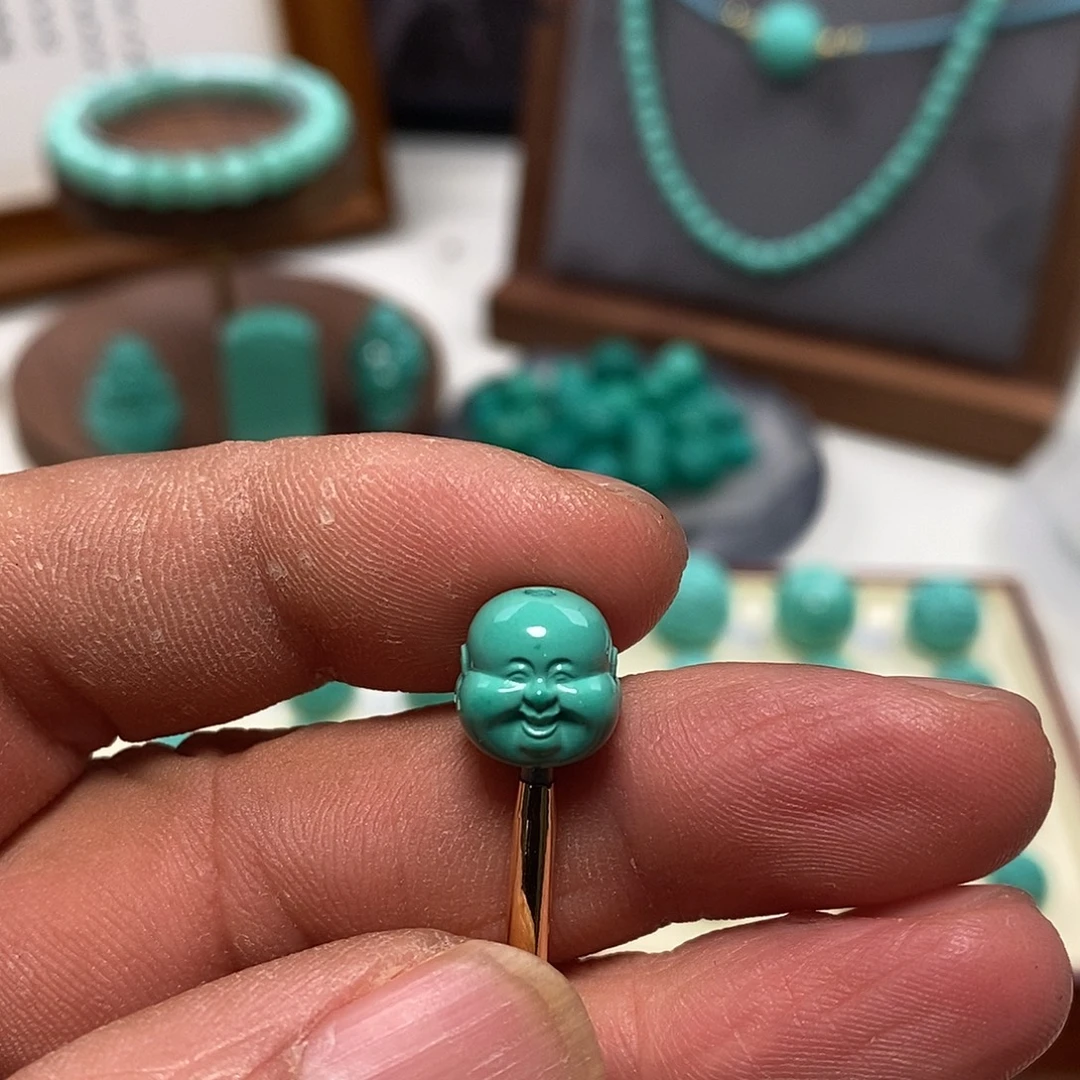 原生态精工雕刻弥乐10➕