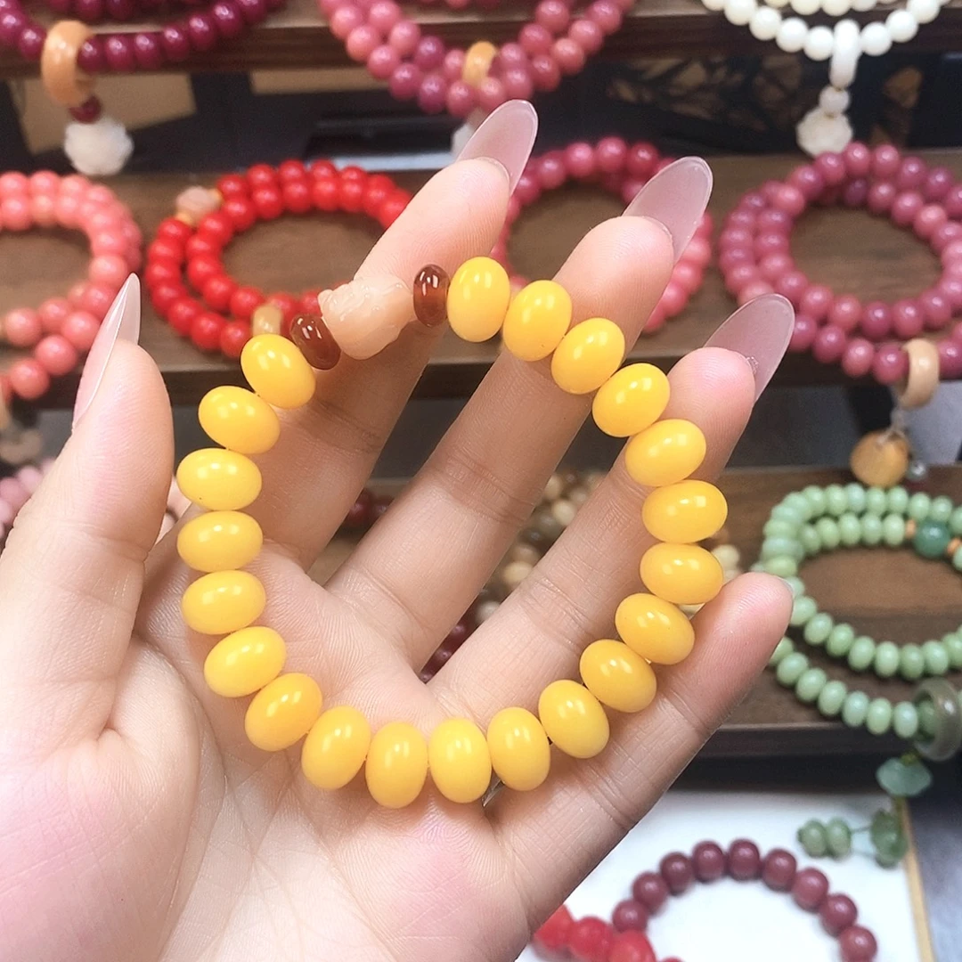 吊坠菩提根/象牙果