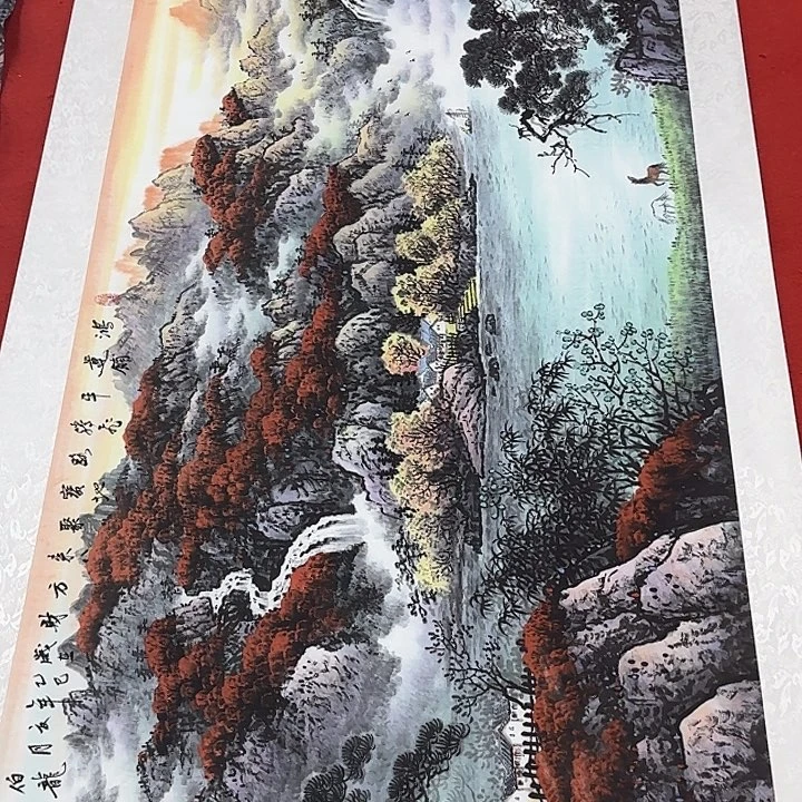 纸本展示作品作品展示