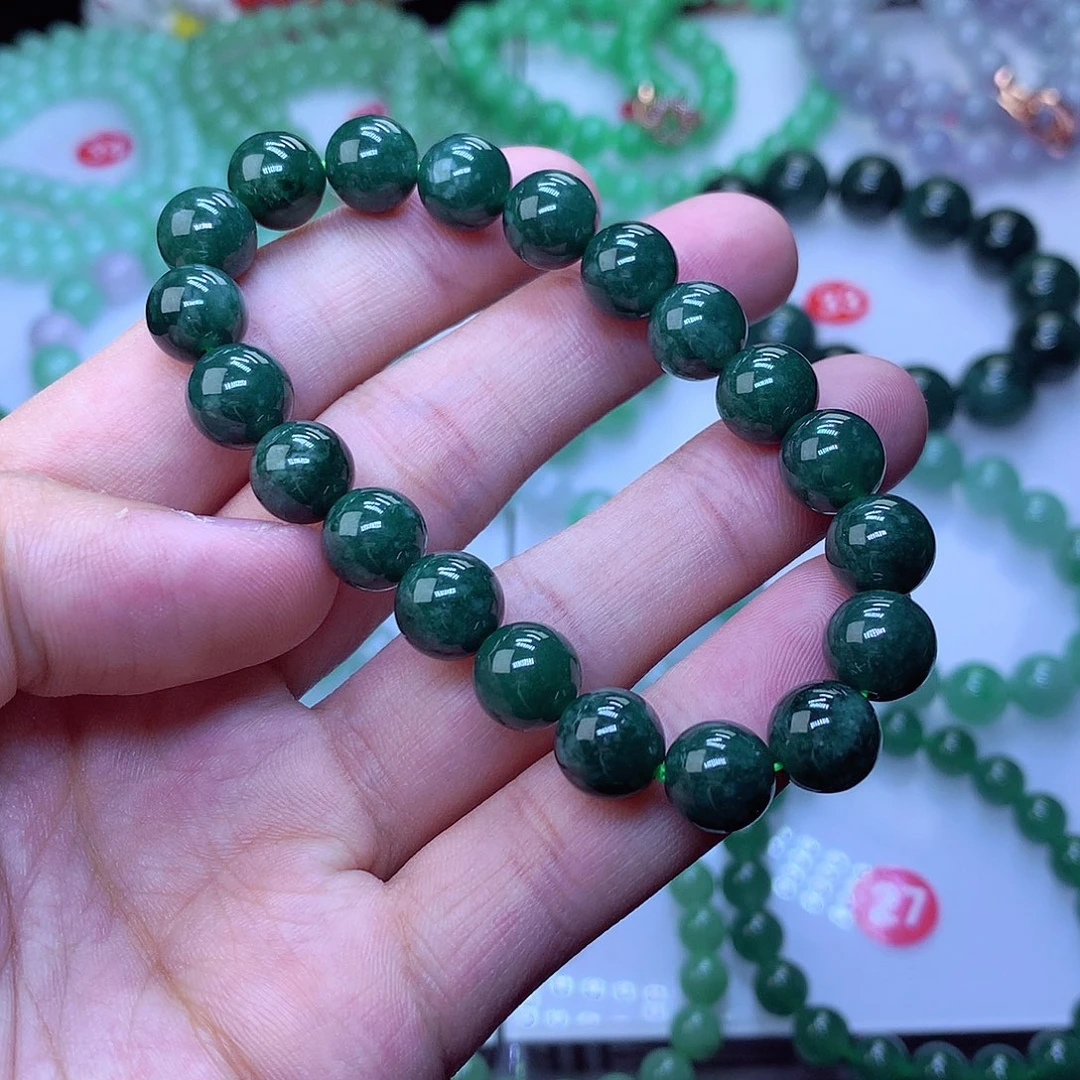 翡翠毛衣链未镶嵌卡9:6