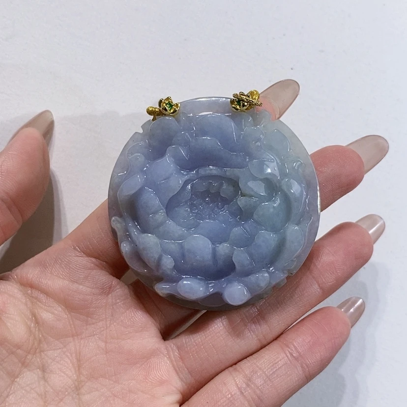 【闪购商品】颈饰未镶嵌翡翠