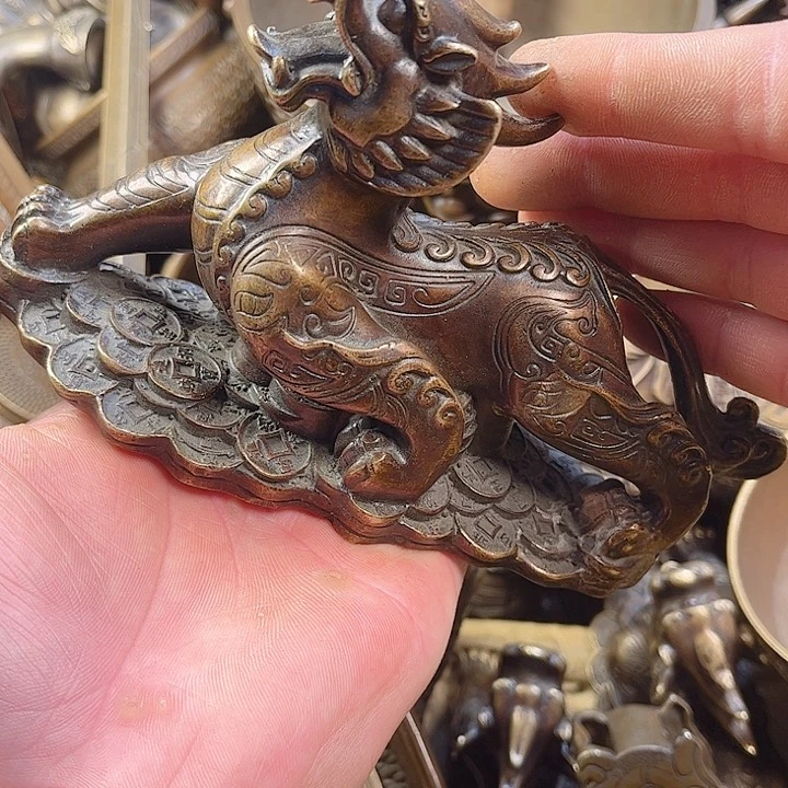 铜器摆件家居摆件