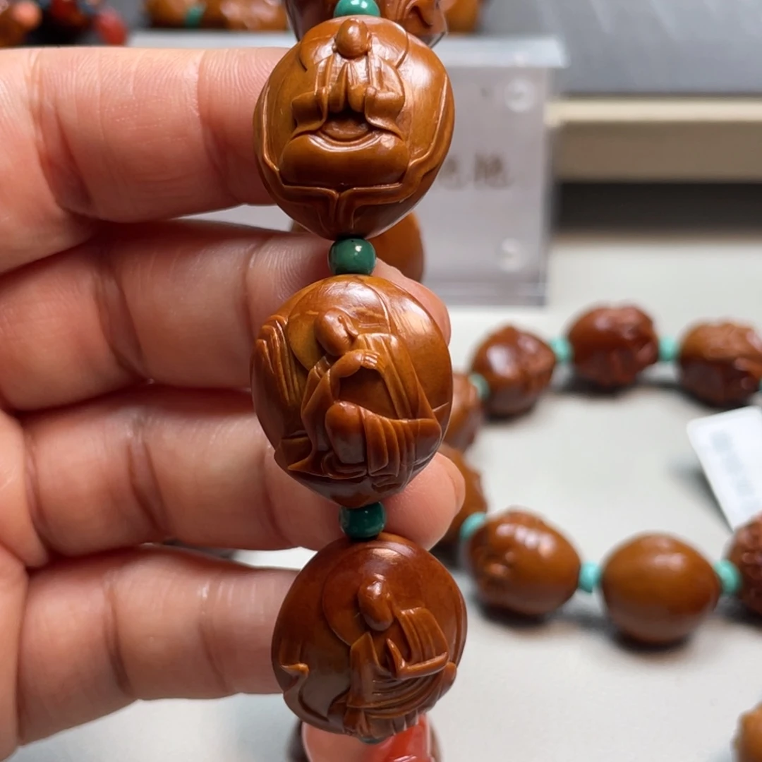 吊坠橄榄核Hhediao·Hhediao订