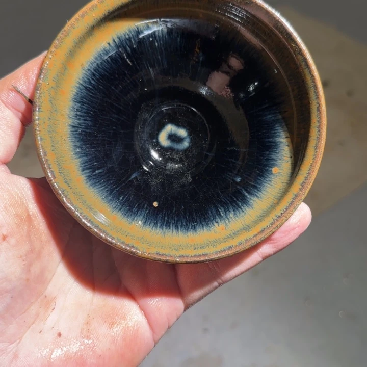 其他福清窑福清盏
