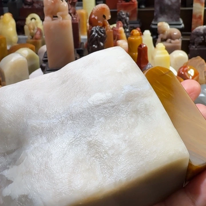 怀***朴寿山石寿山石品种