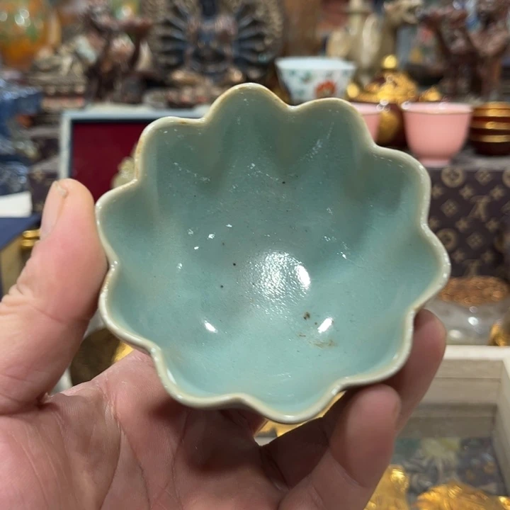 车***？瓷器瓷器摆件瓷器摆件