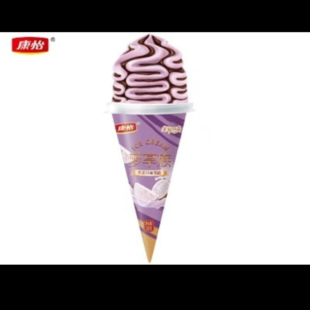 梦享族芋泥口味雪糕85g