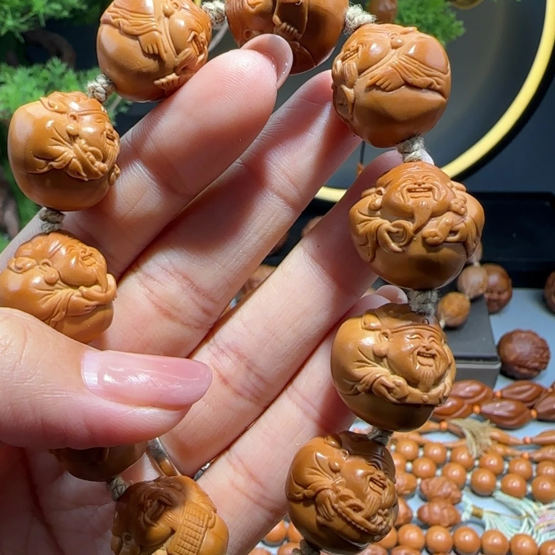 手串/手链橄榄核福利待遇