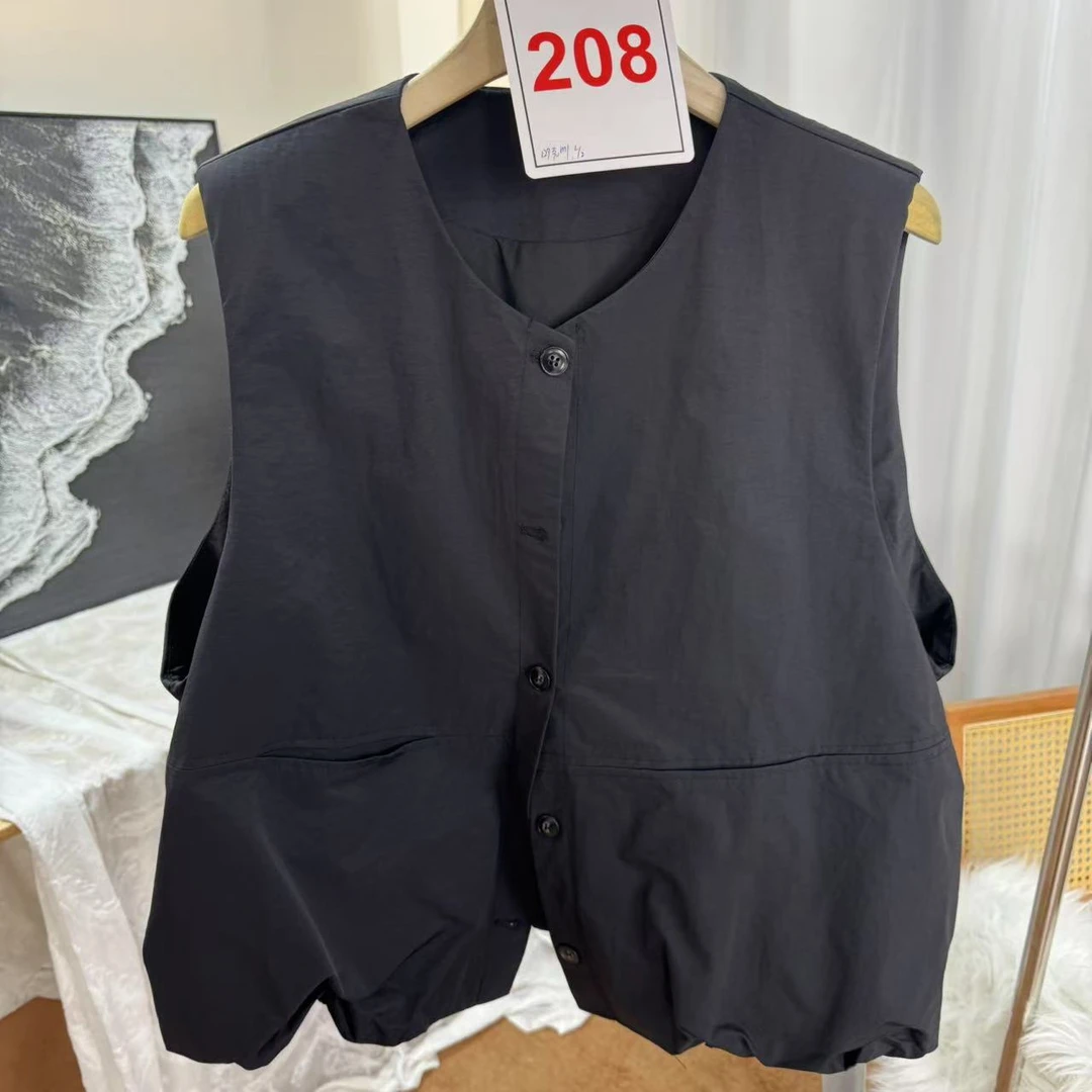 208-65018-新款南瓜型春款马甲
