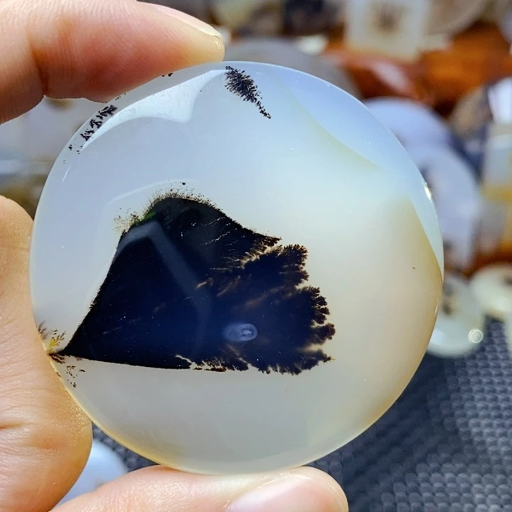 玛瑙/玉髓未镶嵌珠宝半成品