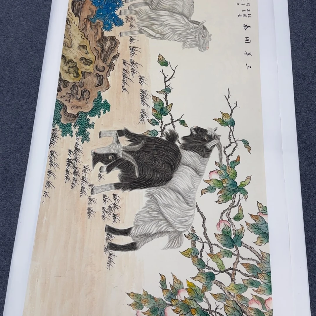 国画绘画作品欣赏展示