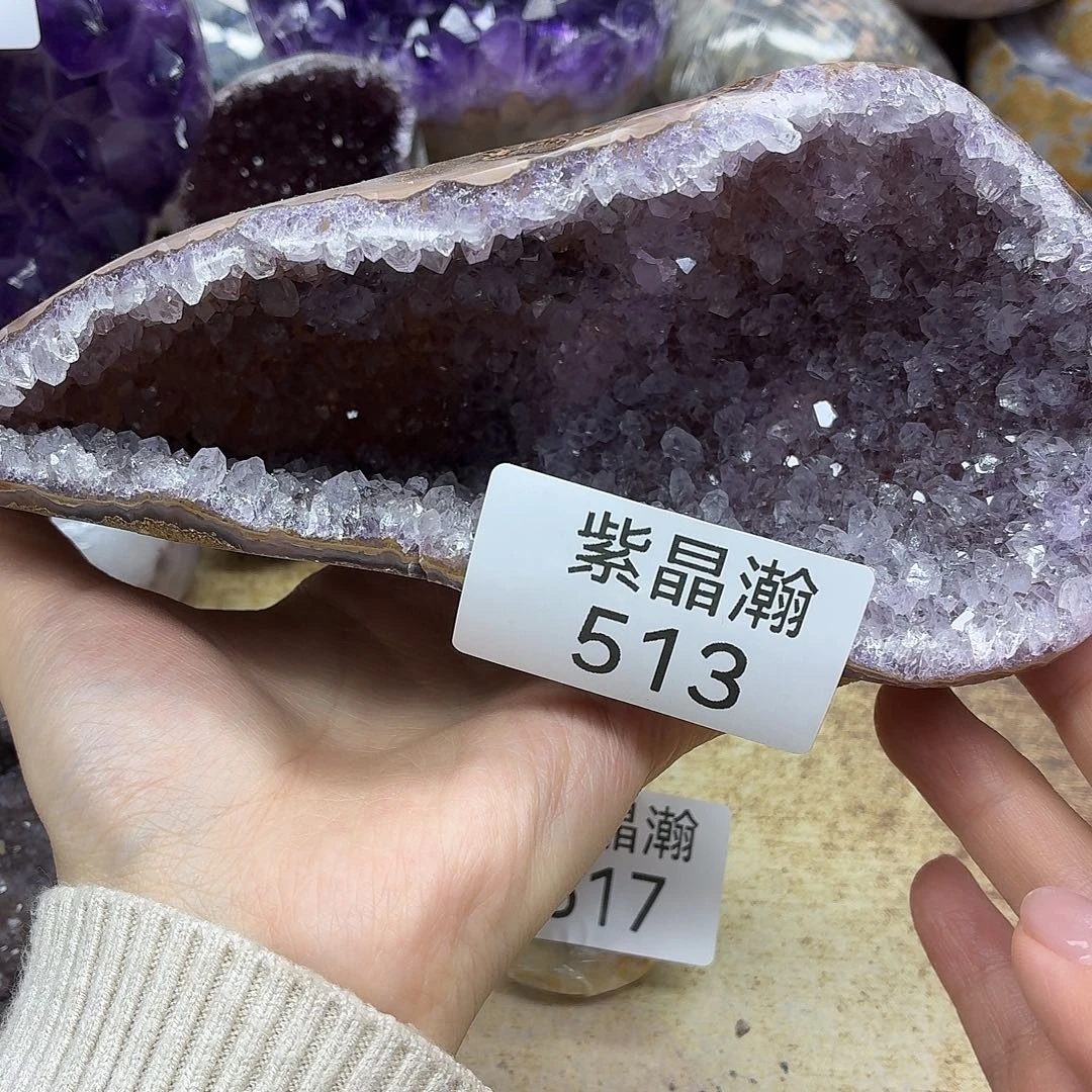 水晶大型摆件（非配饰）未镶嵌