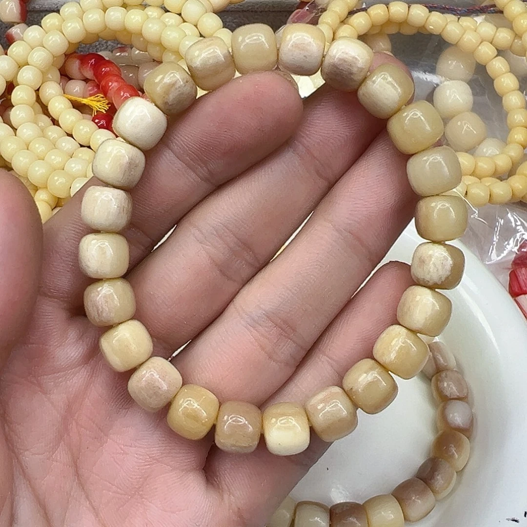驼骨手串/手链75高端驼骨单圈9左右
