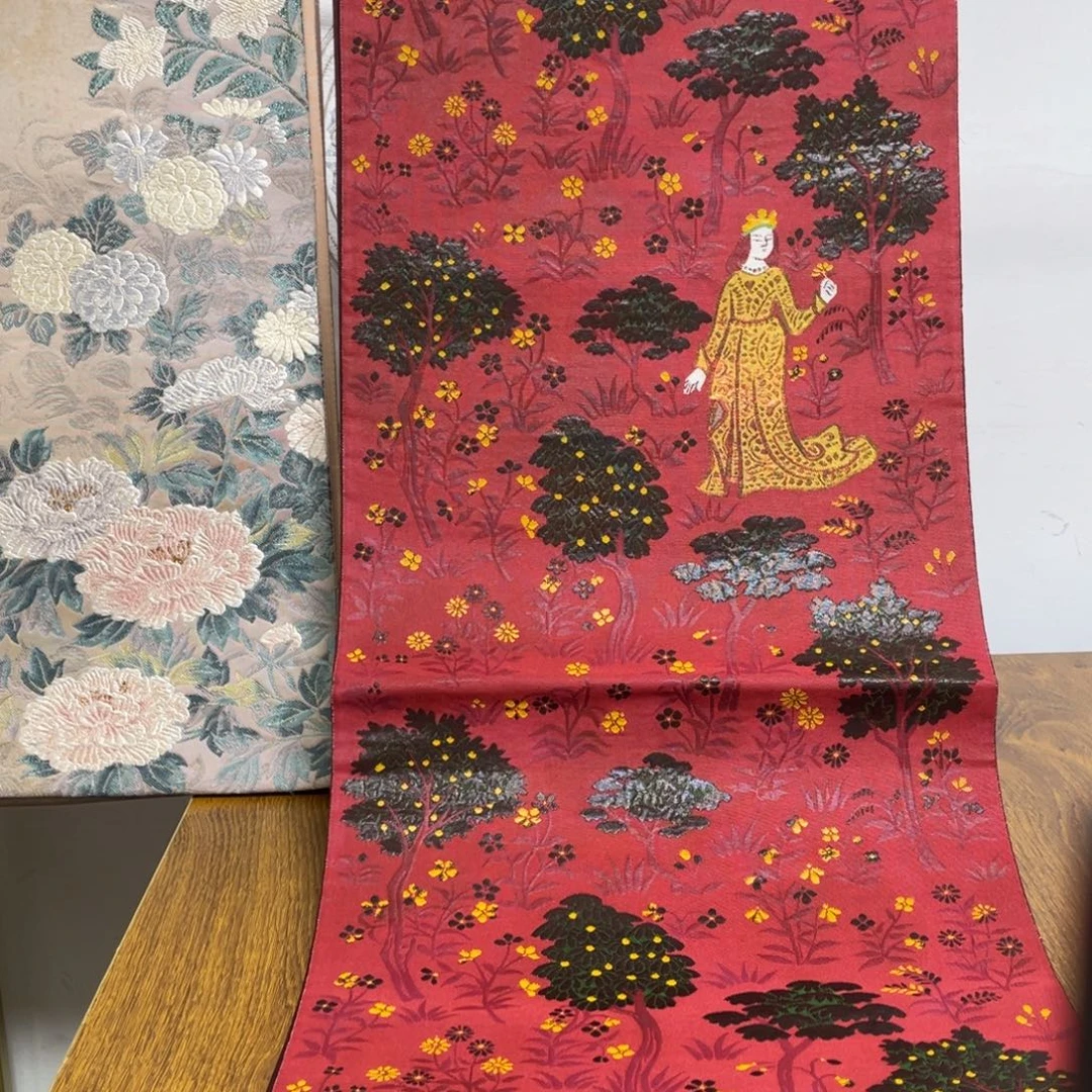 织绣织锦技艺高超技艺