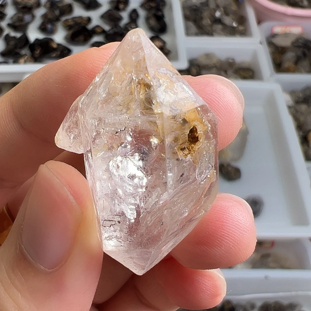 未镶嵌珠宝半成品水晶41