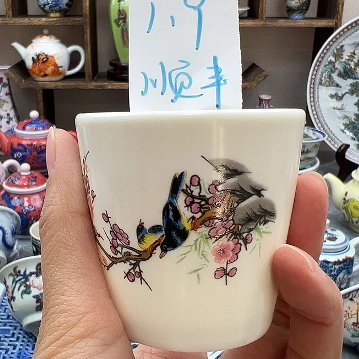 摆件陶景德镇陶瓷56726